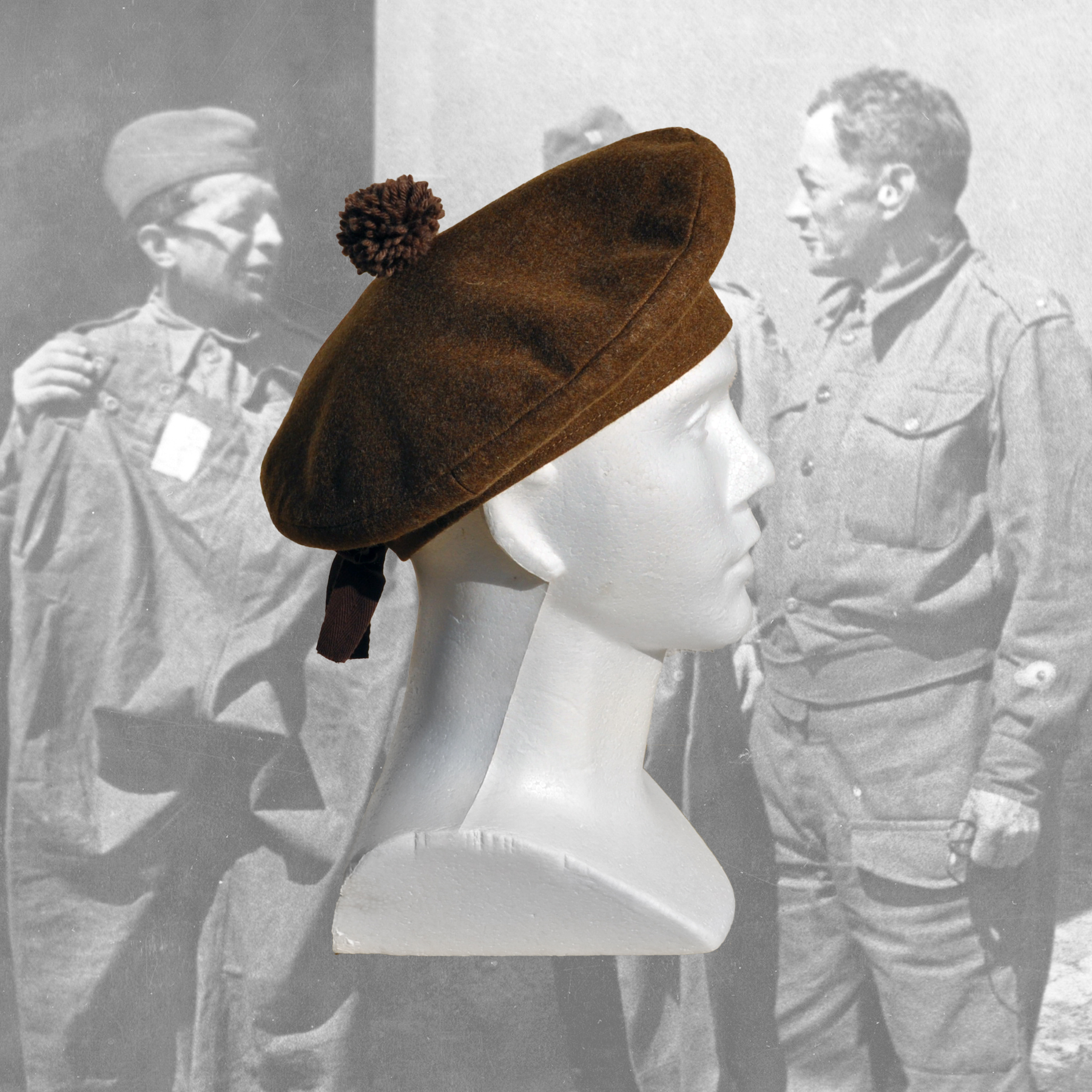 Why is it Called a Tam O Shanter Hat