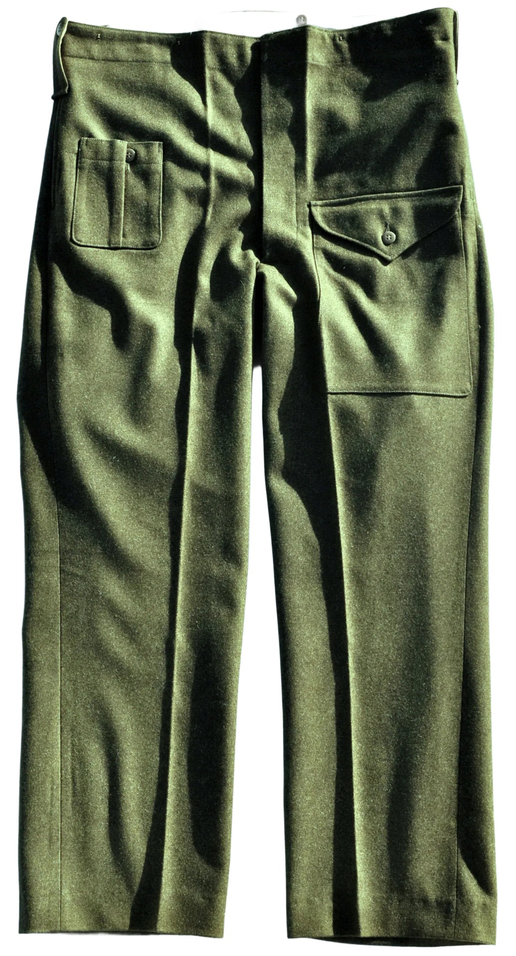 Nohavice Battle Dress O.D.W.A.-lícna strana predok